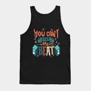 Hairspray Musical. You Can't Stop The Beat. Tank Top